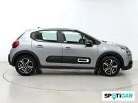 Brugt Citroën C3 Feel 83 HK (61 kW) 2020 Grå Hatchback