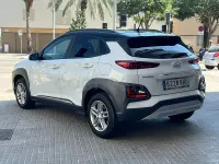 Usado Hyundai Kona 120 CV (88 kW) 2018 Blanco SUV