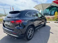 Usado Mercedes GLA250 218 CV (160 kW) 2024 Negro SUV