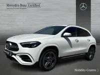 Usado Mercedes GLA250 218 CV (160 kW) 2025 Blanco polar SUV