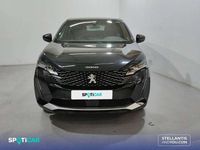 Usado Peugeot 3008 Allure 131 CV (96 kW) 2024 Negro SUV