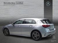 Usado Mercedes A180 136 CV (100 kW) 2025 Gris / plata Berlina