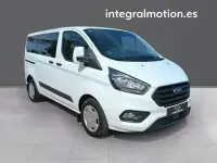 Usado Ford Transit Custom Trend 130 CV (95 kW) 2023 Blanco Van