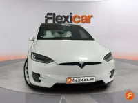Usado Tesla Model X 386 kW (525 CV) 2018 Blanco SUV