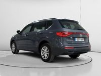 Usado Seat Tarraco Style 151 CV (111 kW) 2023 Negro SUV