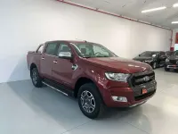 Usado Ford Ranger Wildtrack 200 CV (147 kW) 2020 Burdeos Pickup/Camioneta