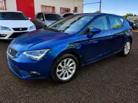 Usado Seat Leon Copa 105 CV (77 kW) 2013 Azul Utilitario