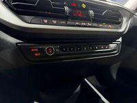 Begagnad BMW 116 Comfort Edition 116 HK (85 kW) 2021 Svart Halvkombi