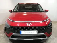 Nuevo Hyundai Bayon 100 CV (73 kW) 2025 Granate SUV