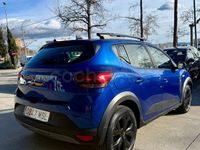Usado Dacia Sandero Extreme 110 CV (80 kW) 2024 Azul Berlina