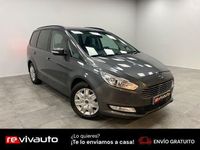Usado Ford Galaxy Trend 120 CV (88 kW) 2017 Gris Monovolumen