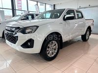 Nuevo Isuzu D-Max 163 CV (119 kW) 2025 Blanco Pickup/Camioneta