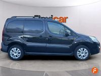 Usado Citroën Berlingo Feel 100 CV (73 kW) 2018 Negro Monovolumen
