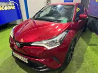Usado Toyota C-HR Advance 122 CV (89 kW) 2018 Granate SUV
