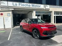 Nuevo Baic X55 177 CV (130 kW) 2025 Rojo SUV