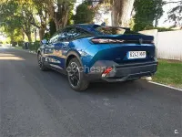 Usado Peugeot 408 Allure 130 CV (95 kW) 2023 Azul SUV