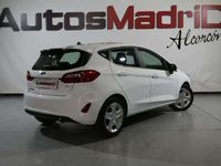 usado Ford Fiesta 1.5 TDCi 63kW Trend+ 5p