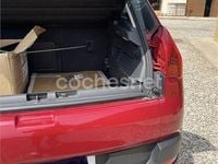 Usado Peugeot 3008 Premium 112 CV (82 kW) 2009 Granate Berlina