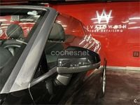 Usado Audi A3 Cabriolet 110 CV (80 kW) 2015 Negro Descapotable