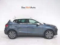 Usado Seat Arona Xperience 115 CV (84 kW) 2025 Gris SUV