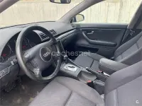 Begagnad Audi A4 155 HK (114 kW) 2002 Grå Sedan