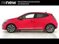 Usado Renault Clio V Techno 100 CV (73 kW) 2025 Rojo Berlina