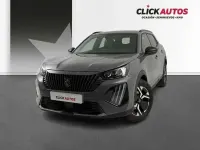 Usado Peugeot 2008 Allure 145 CV (106 kW) 2025 Gris SUV
