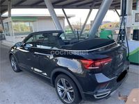 Usado VW T-Roc 150 CV (110 kW) 2020 Negro SUV