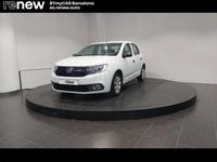 Usado Dacia Logan Essentiel 75 CV (55 kW) 2020 Blanco Familiar