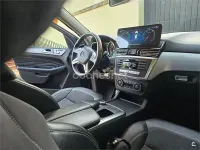 Usado Mercedes ML250 204 CV (150 kW) 2013 Negro SUV