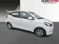 Usado Hyundai i10 79 CV (58 kW) 2026 Blanco Utilitario