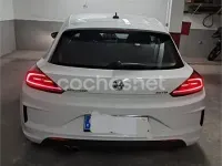 Brugt VW Scirocco R-line 150 HK (110 kW) 2015 Hvid Coupe
