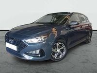 Usado Hyundai i30 120 CV (88 kW) 2022 Azul Berlina