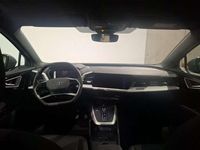 Usado Audi Q4 Sportback e-tron Sport 210 kW (286 CV) 2025 Gris SUV