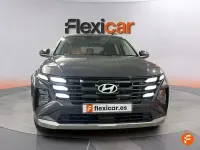 Usado Hyundai Tucson 160 CV (117 kW) 2025 Gris SUV