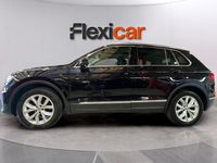 Usado VW Tiguan Sportline 150 CV (110 kW) 2017 Negro SUV