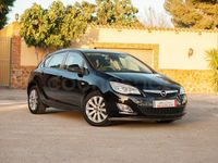 Usado Opel Astra Enjoy 110 CV (80 kW) 2010 Negro Berlina