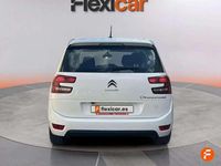 Usado Citroën C4 131 CV (96 kW) 2021 Blanco Monovolumen