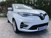 Usado Renault Zoe Intens 80 kW (109 CV) 2020 Eléctrico Utilitario