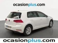 Usado VW Golf VII Business 116 CV (85 kW) 2017 Blanco Utilitario