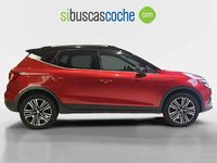 Usado Seat Arona Ecomotive 115 CV (84 kW) 2019 Rojo SUV