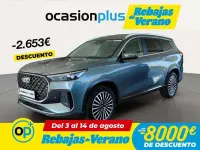 Usado Ebro s800 147 CV (108 kW) 2025 Gris SUV