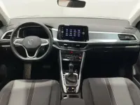 Usado VW T-Roc Life 150 CV (110 kW) 2023 Gris SUV