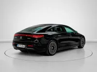Usado Mercedes EQS580 400 kW (544 CV) 2023 Gris Berlina