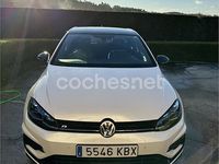 Usado VW Golf VII R 310 CV (228 kW) 2018 Blanco Berlina