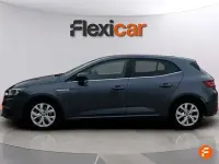 Usado Renault Mégane IV LIMITED 140 CV (102 kW) 2020 Azul