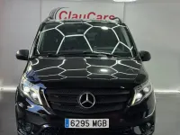 Usado Mercedes Vito 163 CV (119 kW) 2017 Negro Van