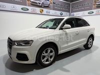 Usado Audi Q3 S-Line 150 CV (110 kW) 2015 Blanco SUV