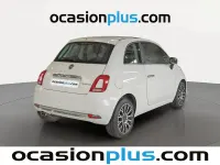 Usado Fiat 500 Dolcevita 71 CV (52 kW) 2024 Blanco Utilitario