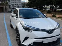 Usado Toyota C-HR Advance 122 CV (89 kW) 2019 Blanco SUV